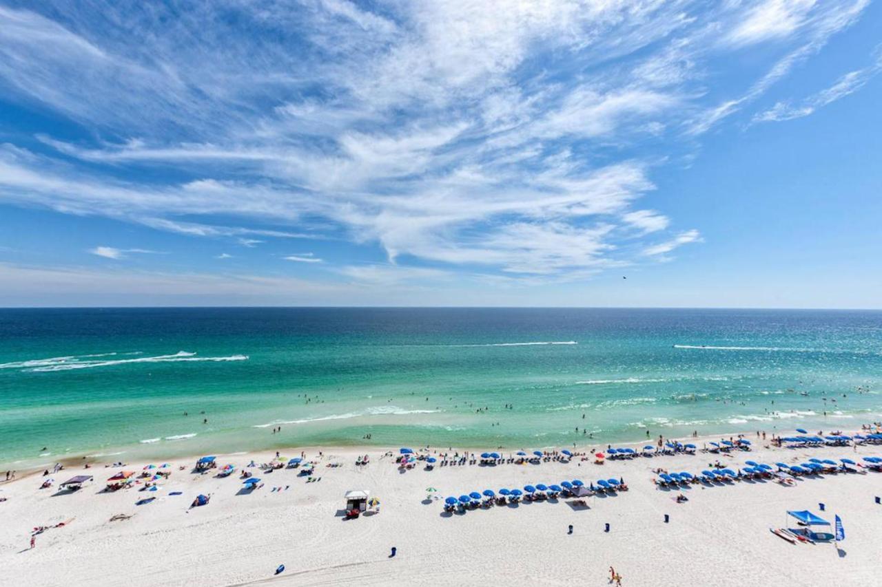 Windward 106 At Edgewater Apartment Panama City Beach Luaran gambar