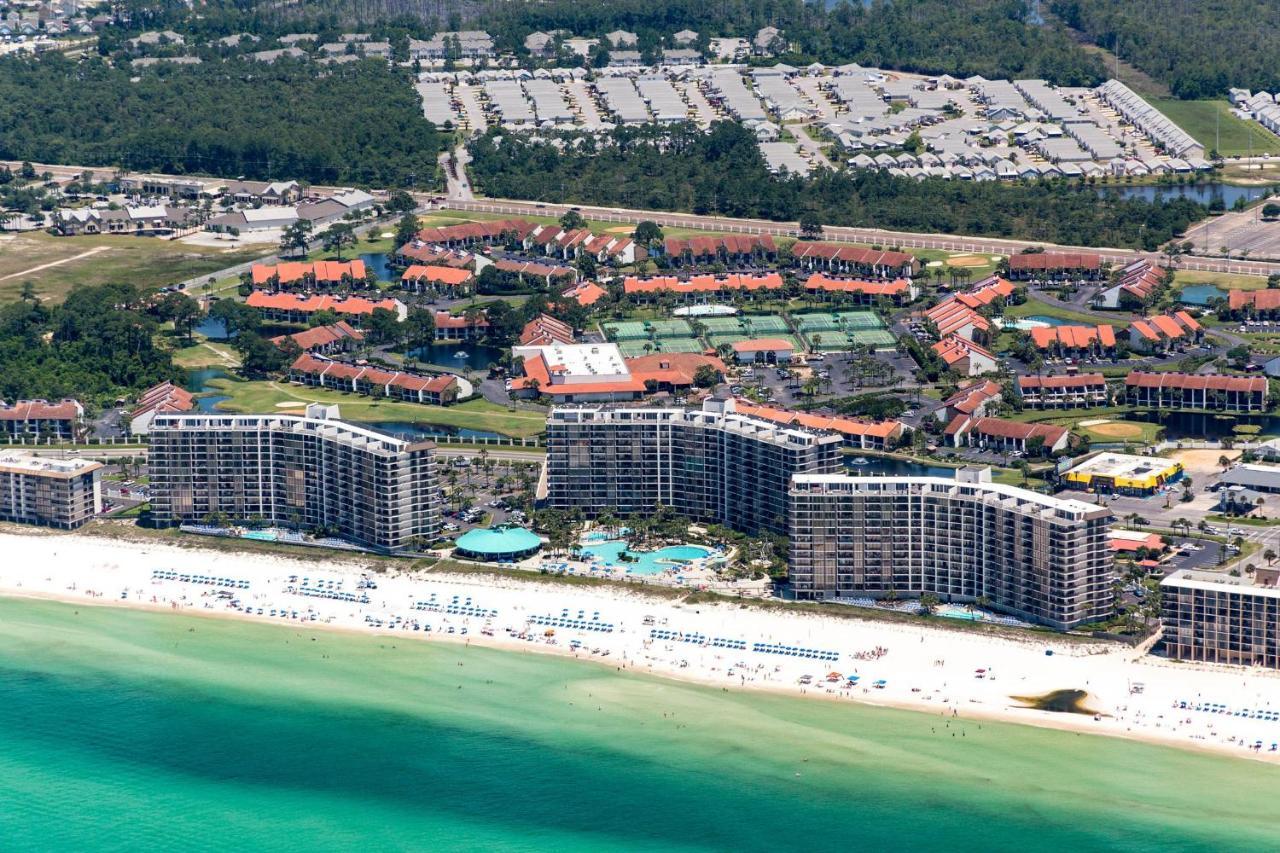 Windward 106 At Edgewater Apartment Panama City Beach Luaran gambar