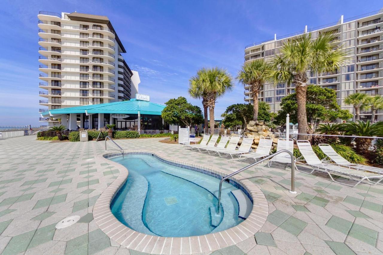 Windward 106 At Edgewater Apartment Panama City Beach Luaran gambar