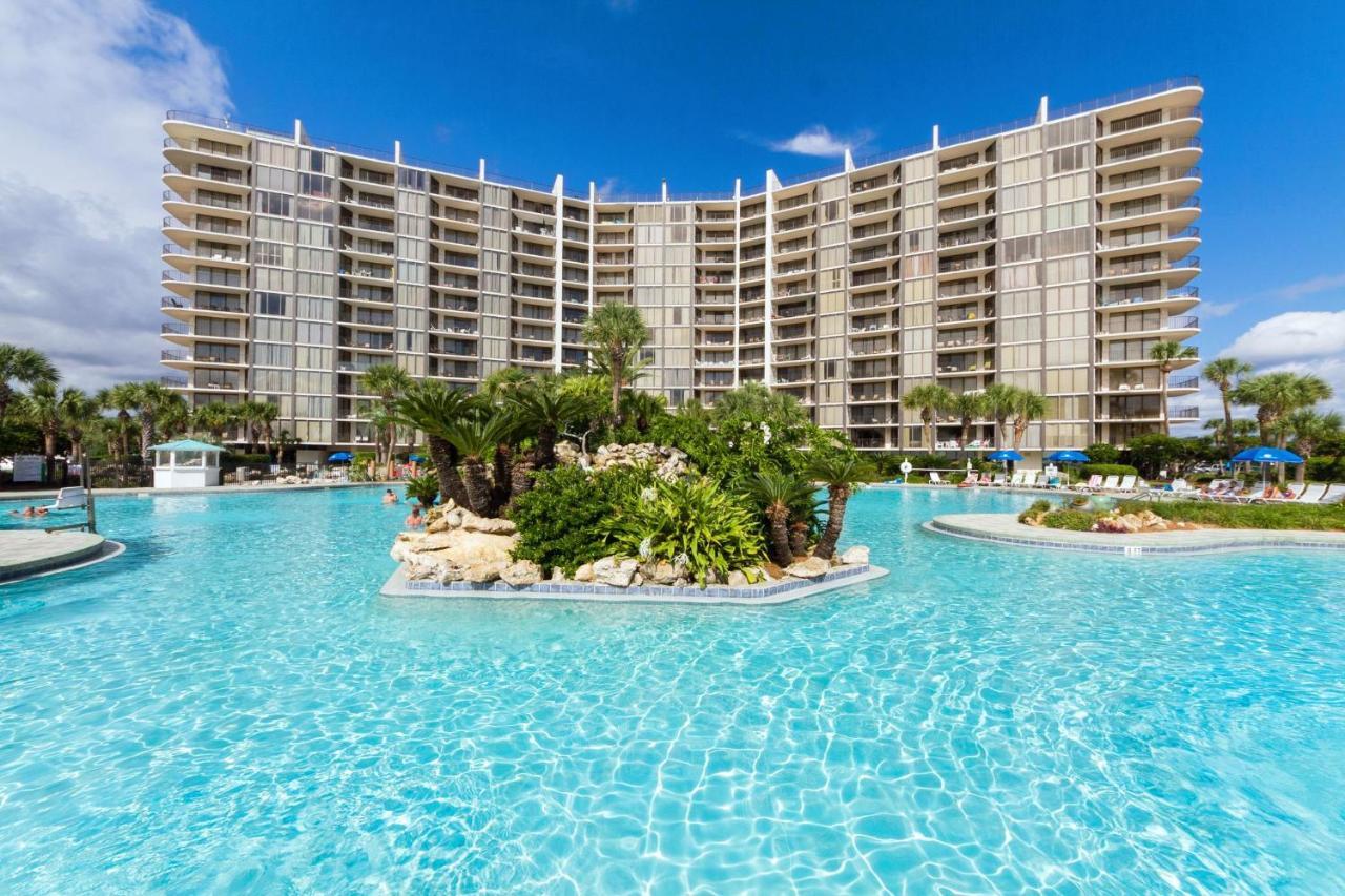 Windward 106 At Edgewater Apartment Panama City Beach Luaran gambar