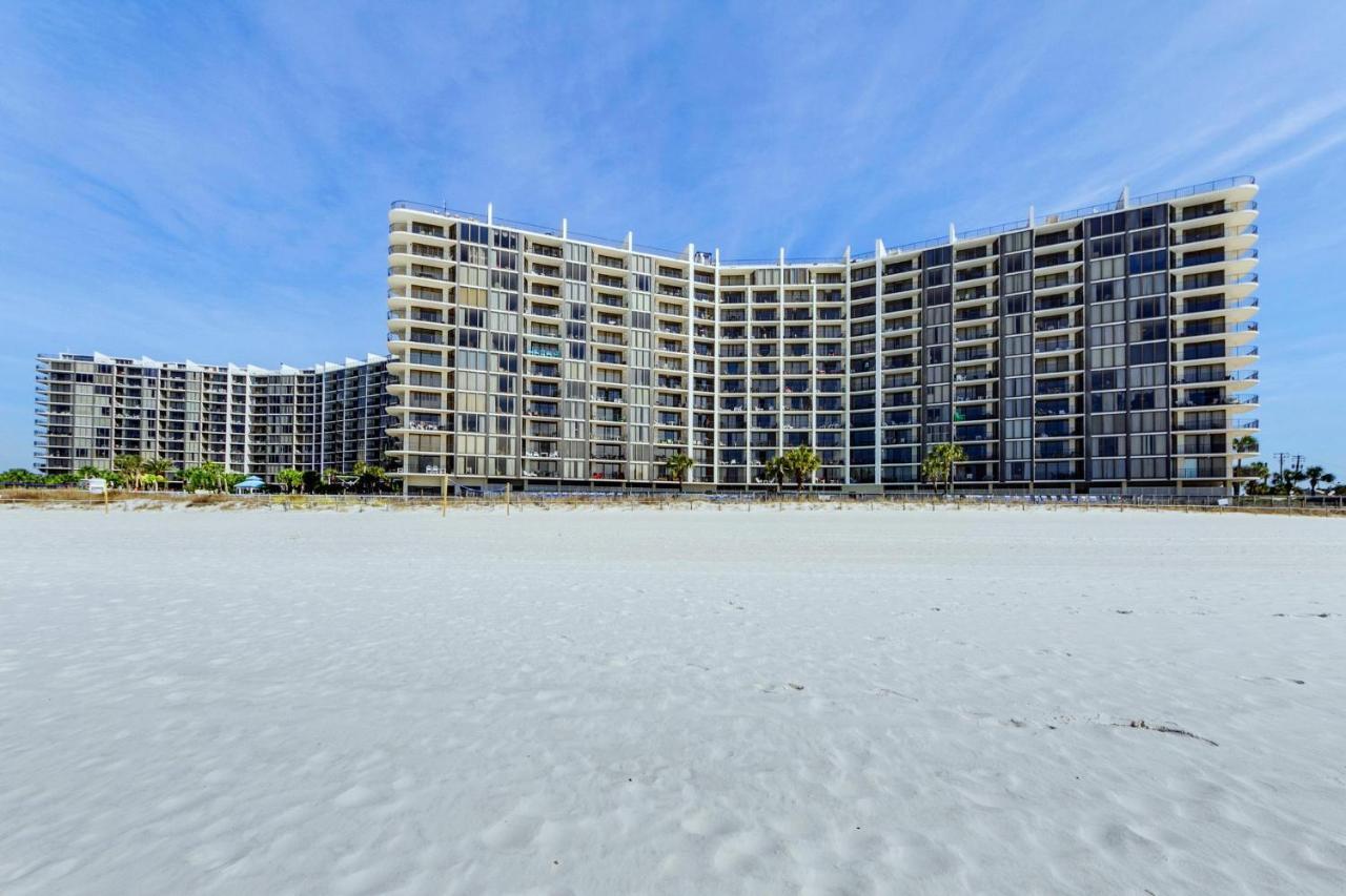 Windward 106 At Edgewater Apartment Panama City Beach Luaran gambar