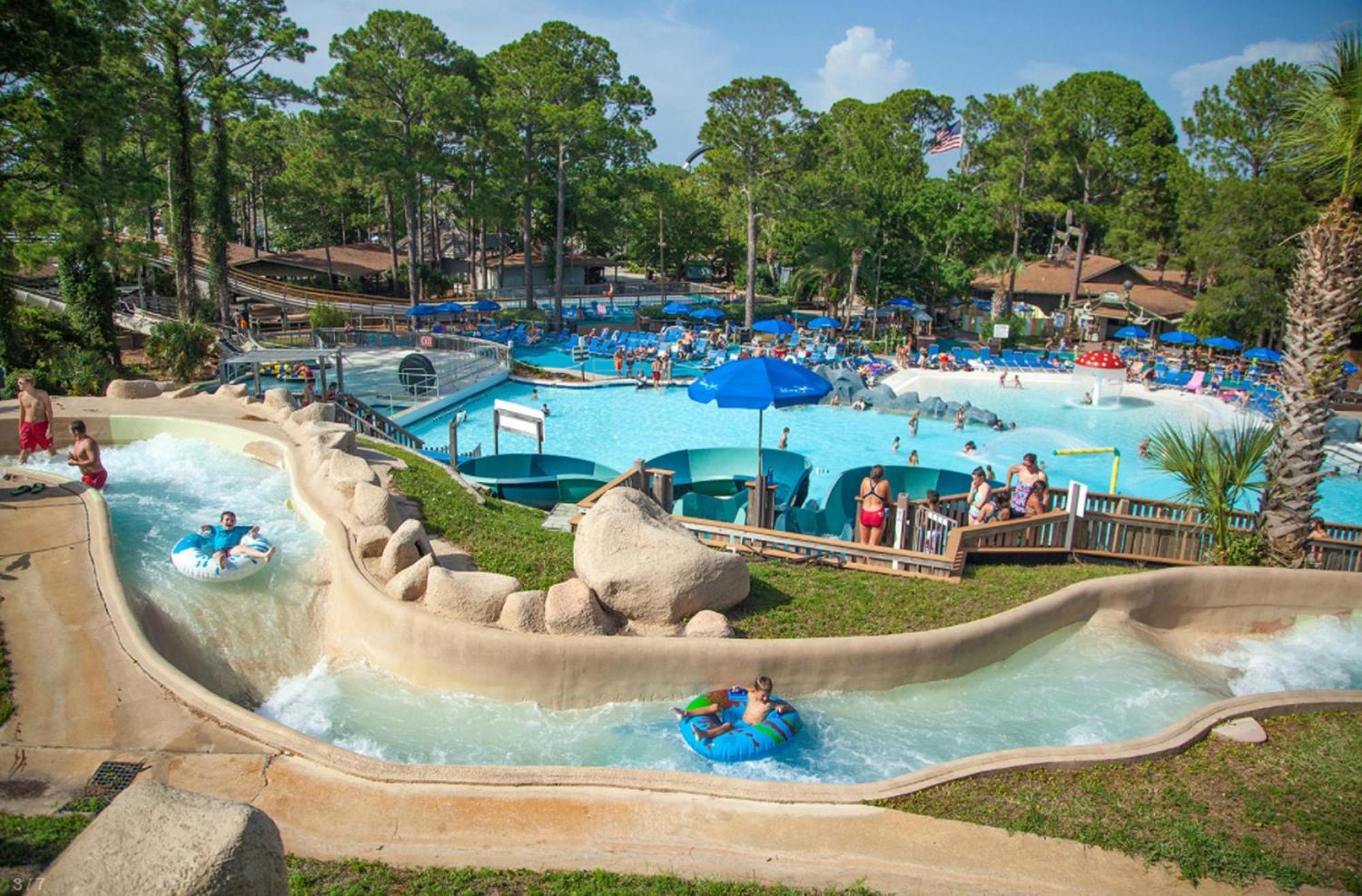 Windward 106 At Edgewater Apartment Panama City Beach Luaran gambar