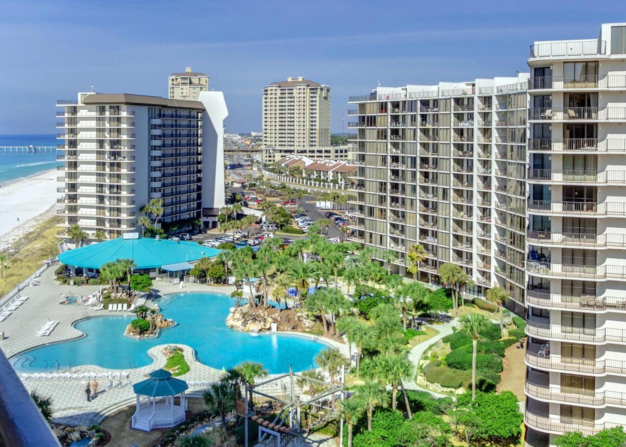 Windward 106 At Edgewater Apartment Panama City Beach Luaran gambar