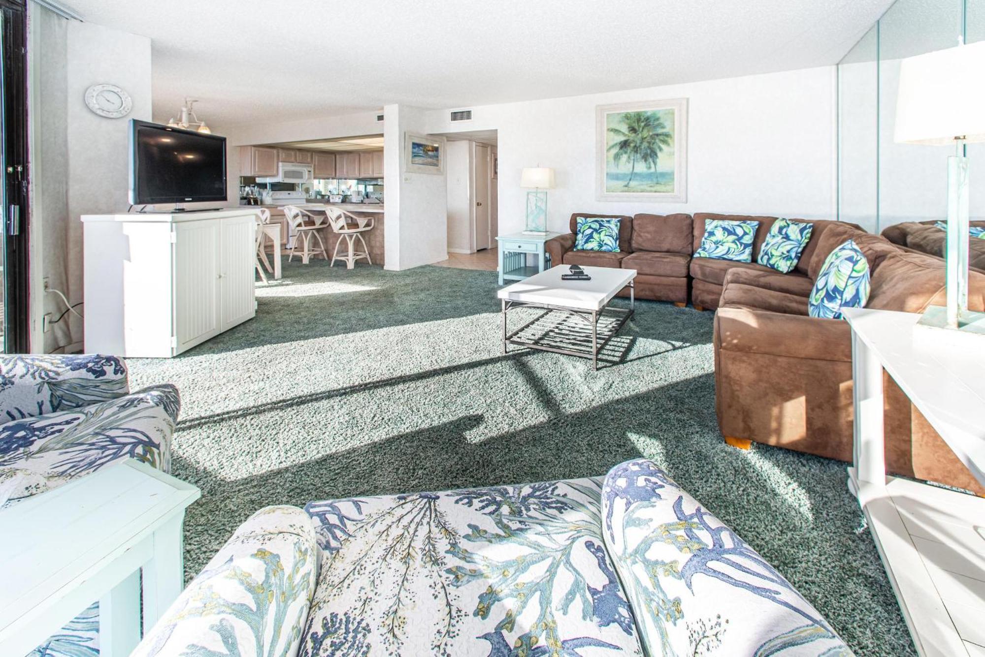 Windward 106 At Edgewater Apartment Panama City Beach Luaran gambar