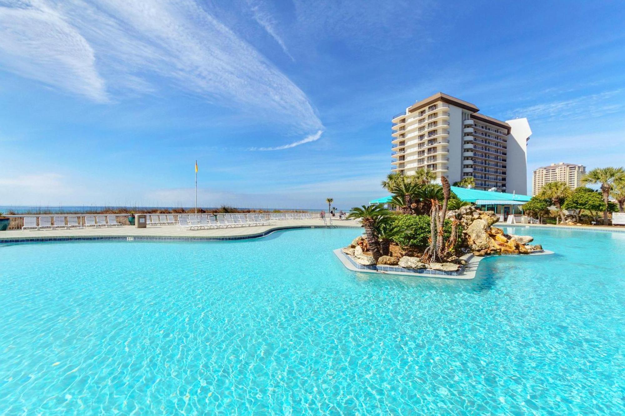 Windward 106 At Edgewater Apartment Panama City Beach Luaran gambar