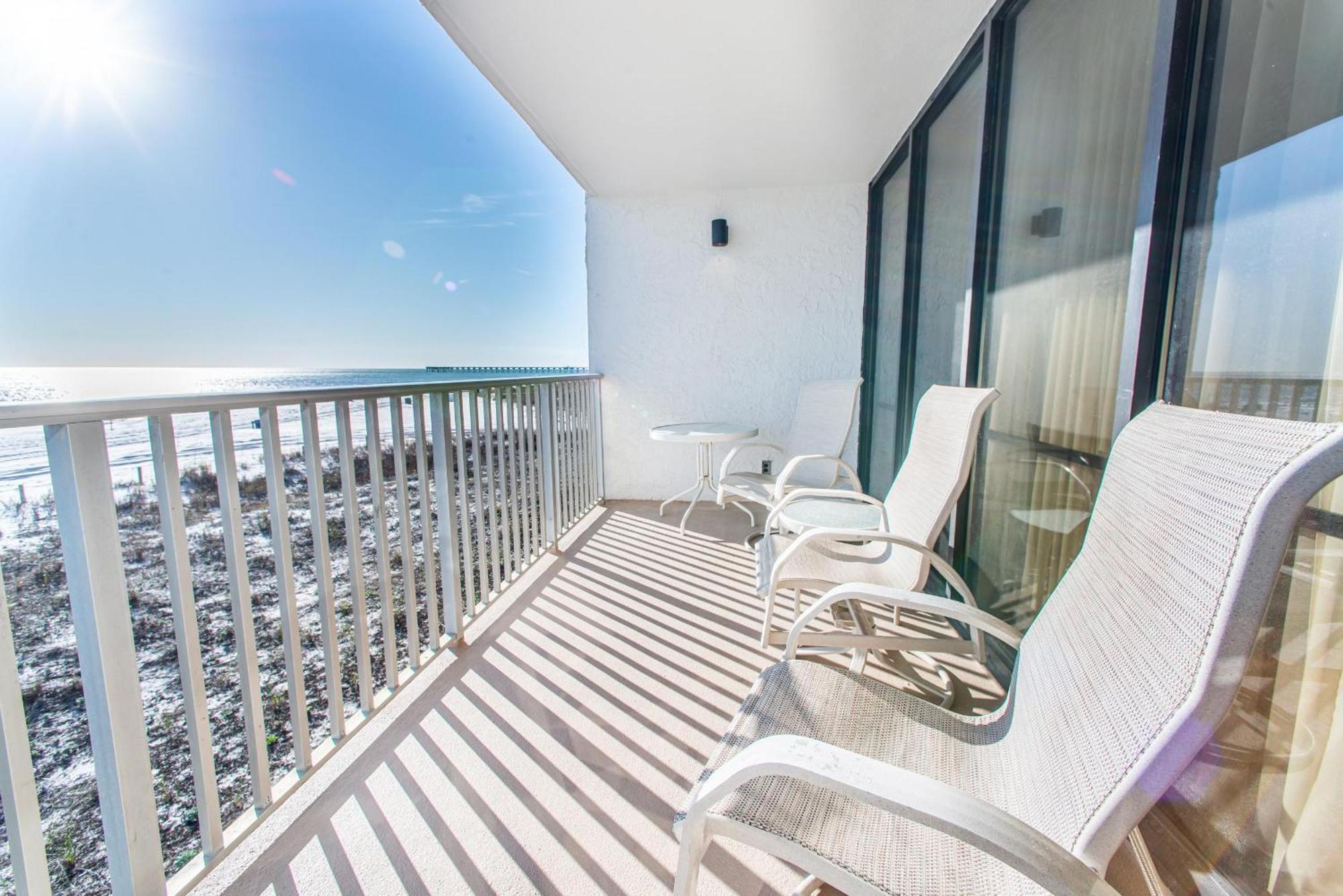 Windward 106 At Edgewater Apartment Panama City Beach Luaran gambar