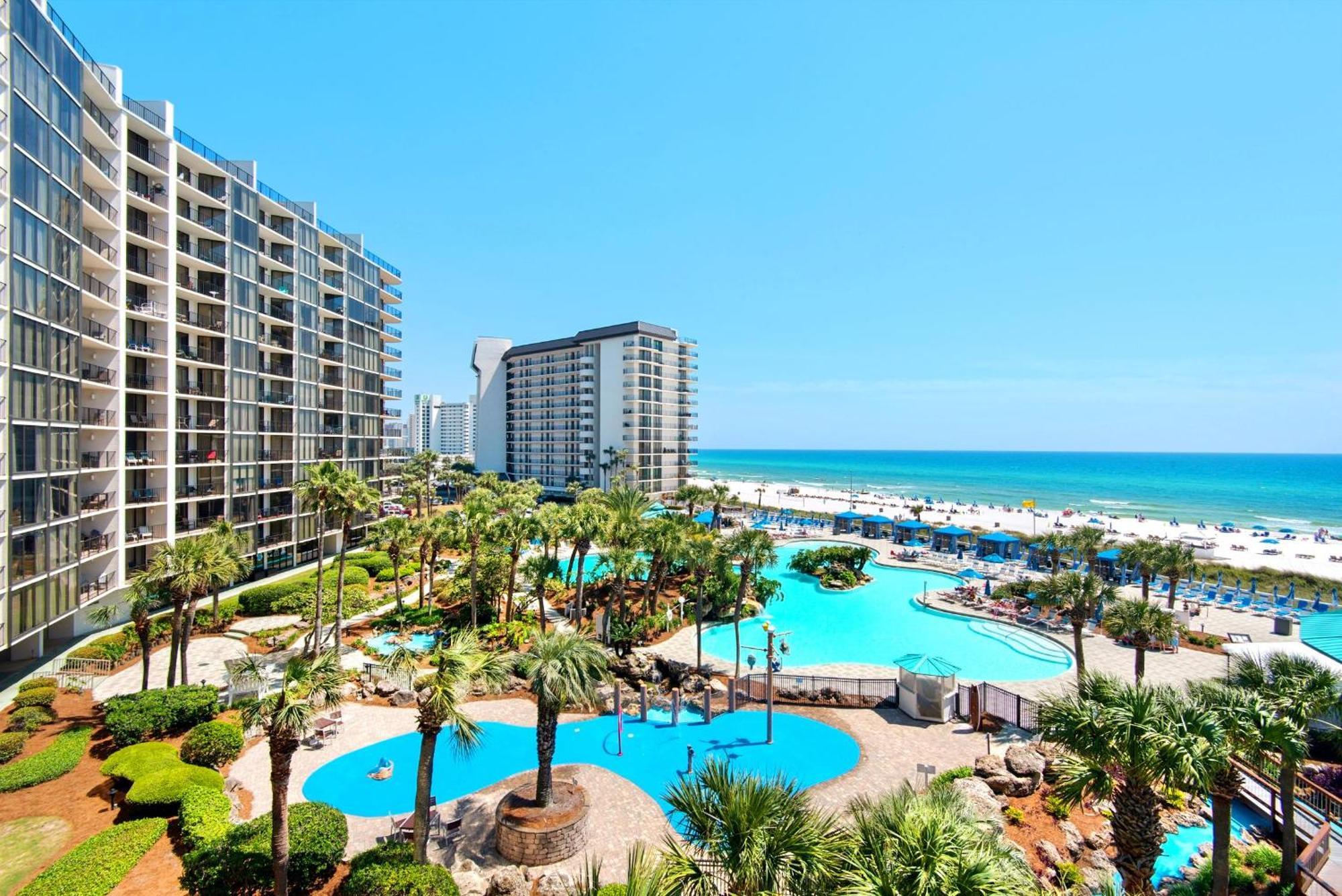 Windward 106 At Edgewater Apartment Panama City Beach Luaran gambar