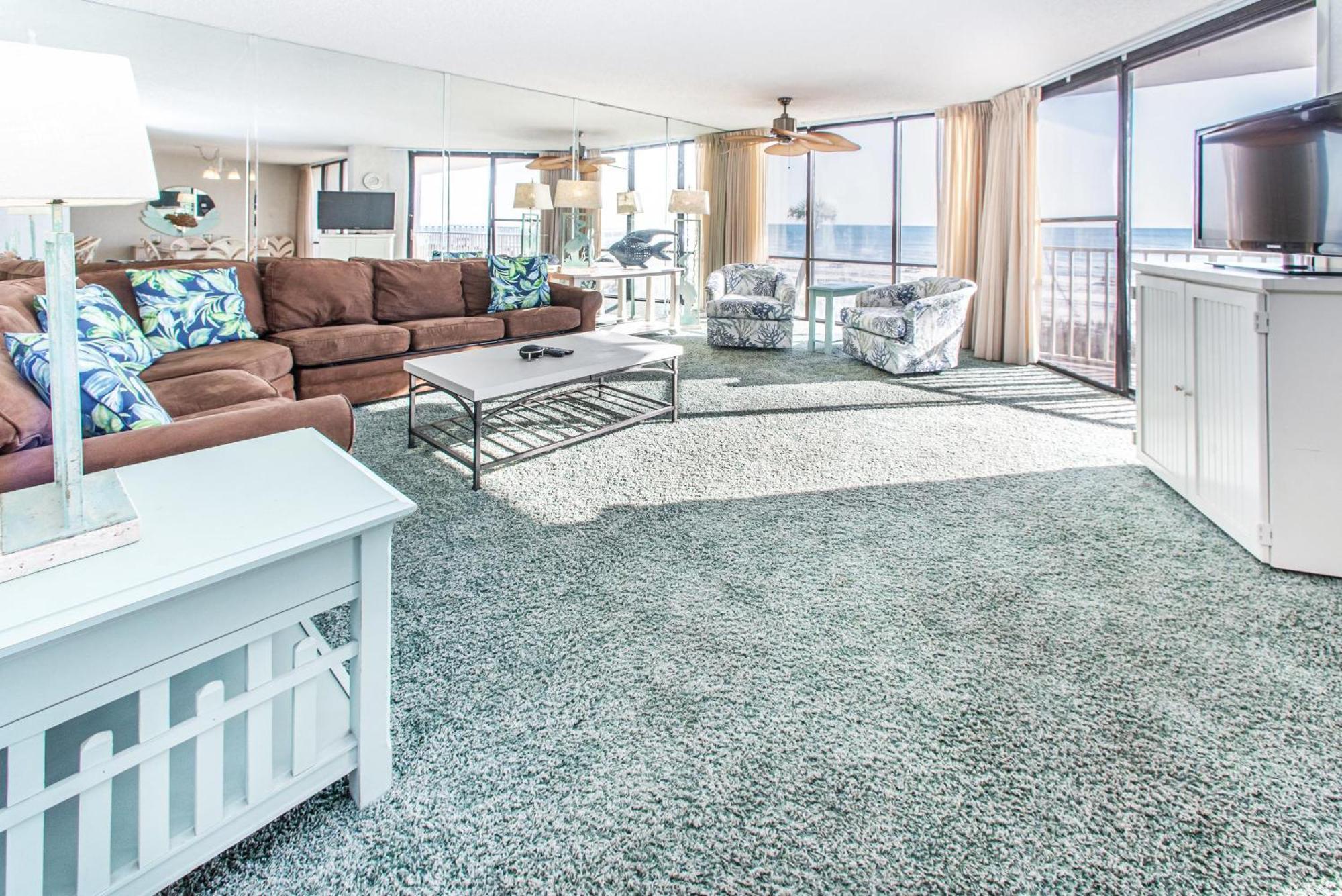 Windward 106 At Edgewater Apartment Panama City Beach Luaran gambar