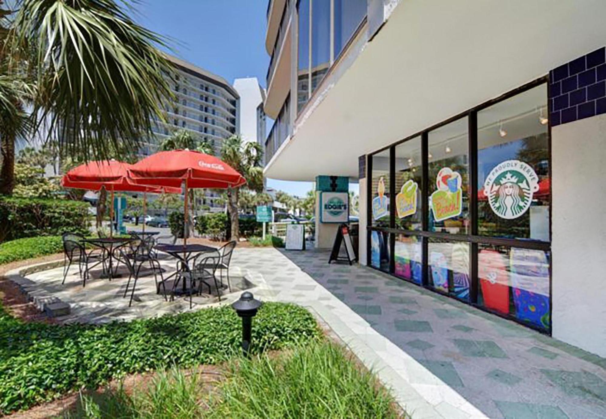 Windward 106 At Edgewater Apartment Panama City Beach Luaran gambar