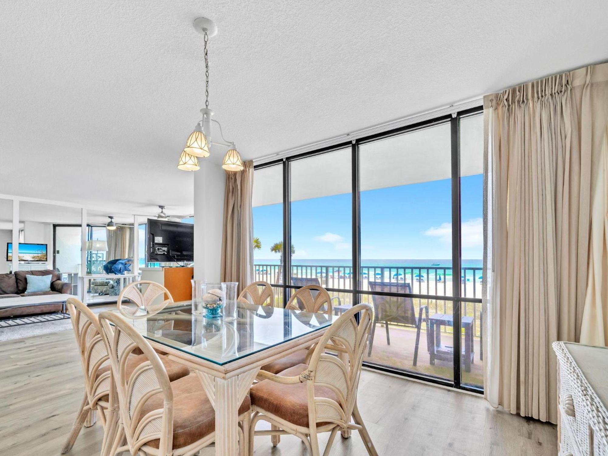 Windward 106 At Edgewater Apartment Panama City Beach Luaran gambar