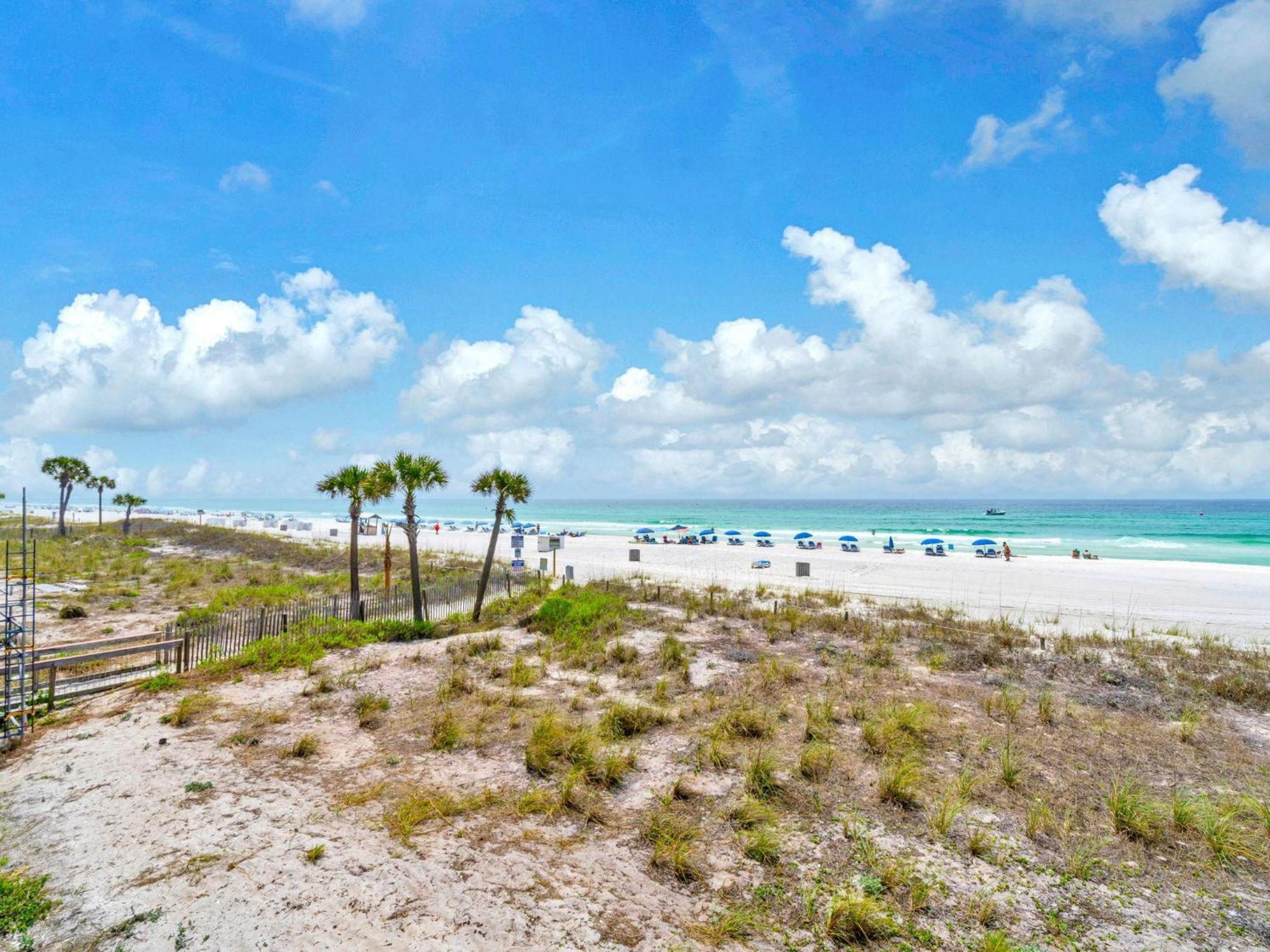 Windward 106 At Edgewater Apartment Panama City Beach Luaran gambar