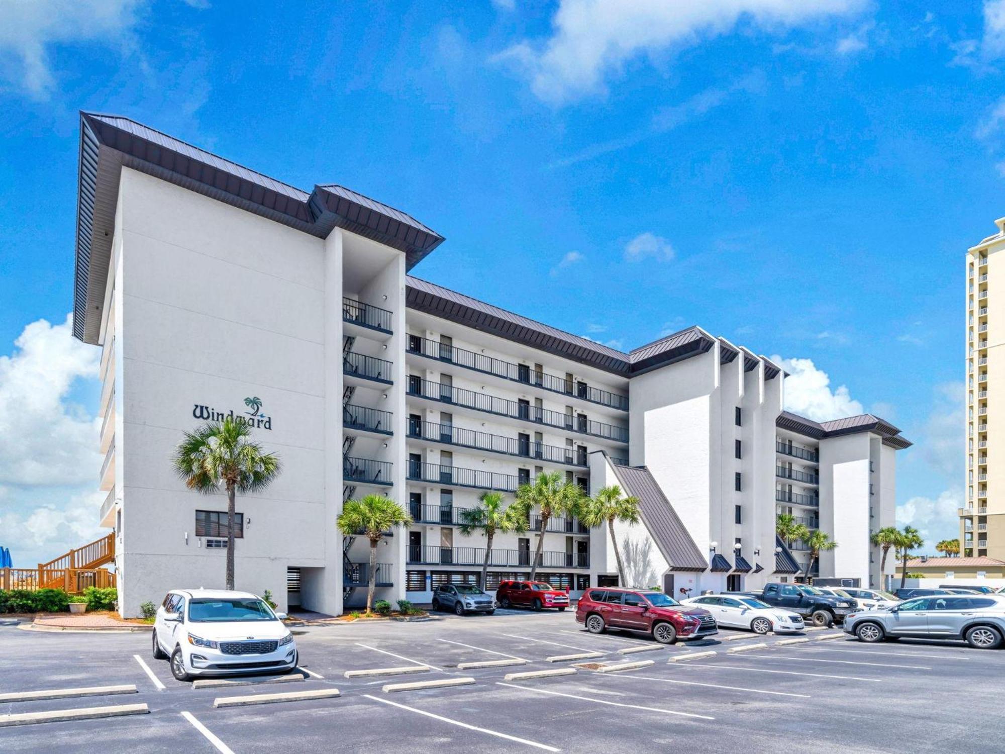 Windward 106 At Edgewater Apartment Panama City Beach Luaran gambar