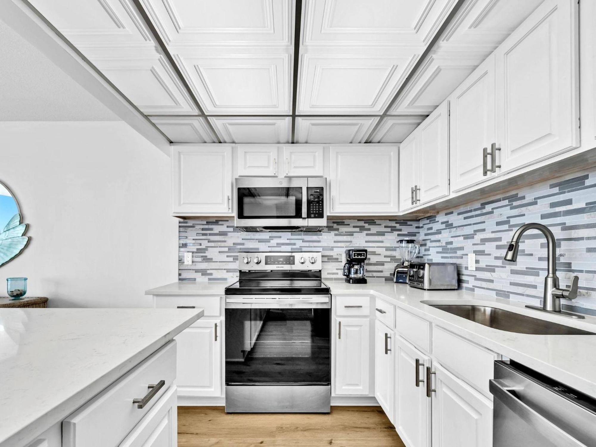 Windward 106 At Edgewater Apartment Panama City Beach Luaran gambar
