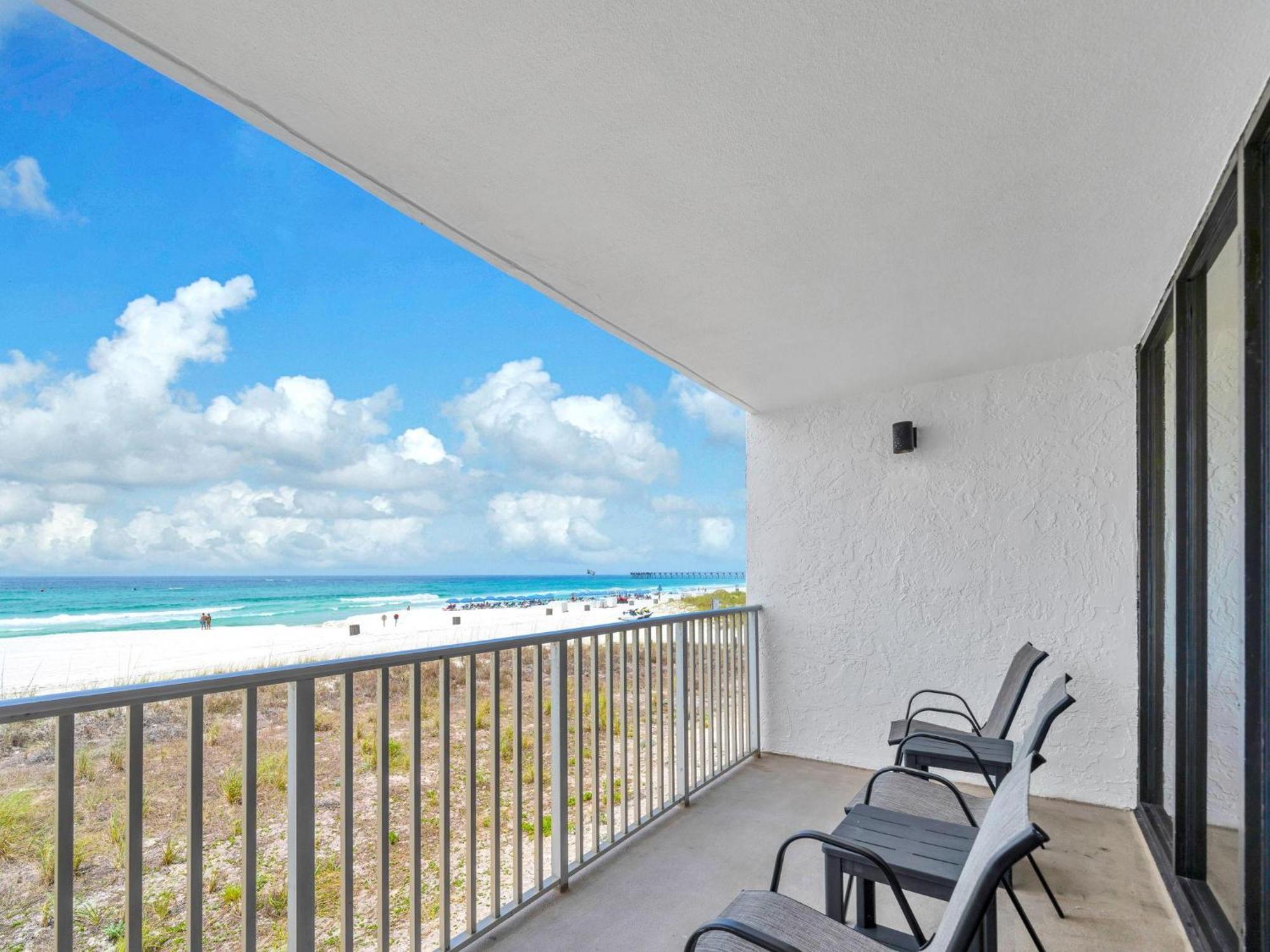 Windward 106 At Edgewater Apartment Panama City Beach Luaran gambar