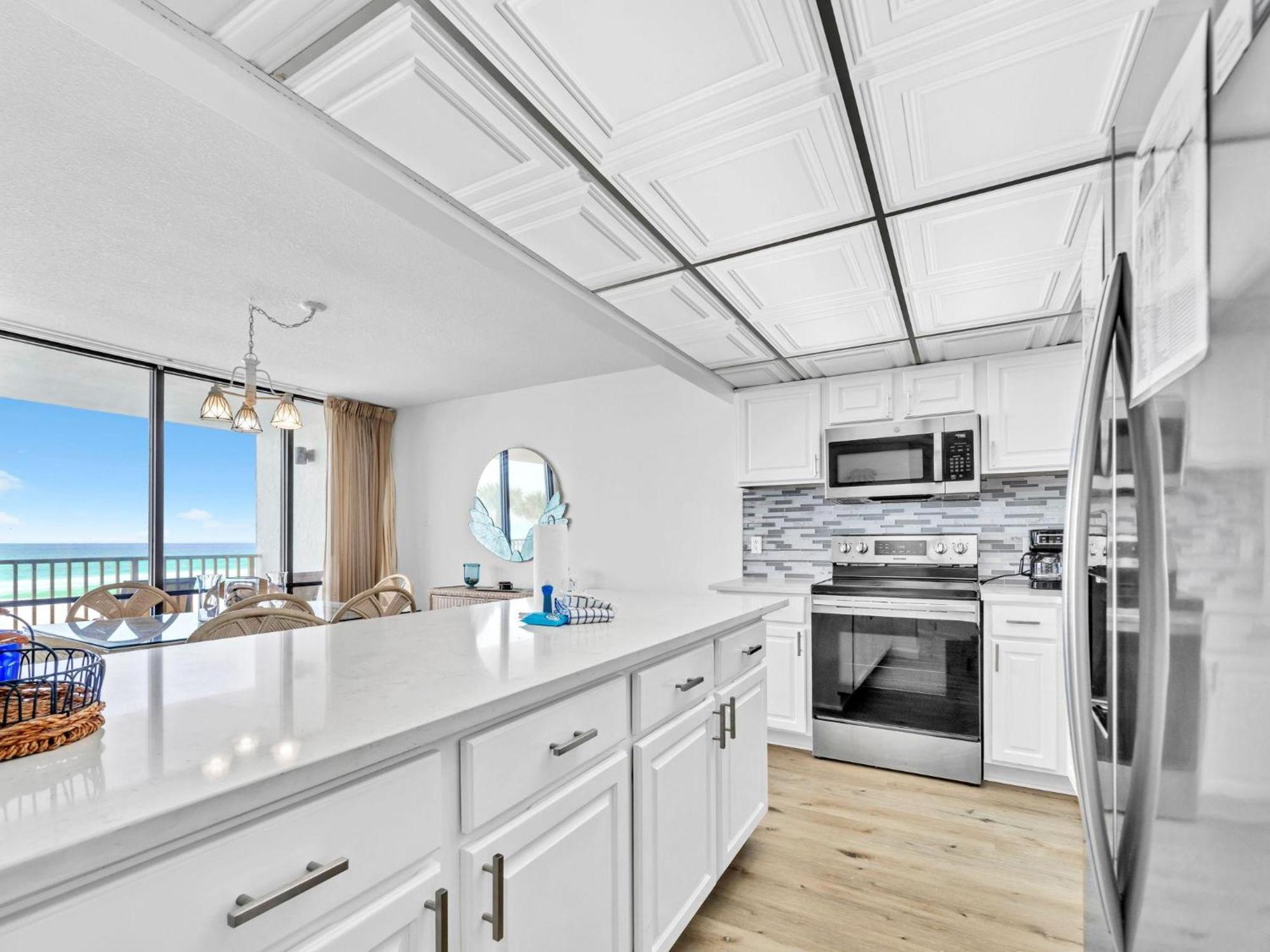 Windward 106 At Edgewater Apartment Panama City Beach Luaran gambar