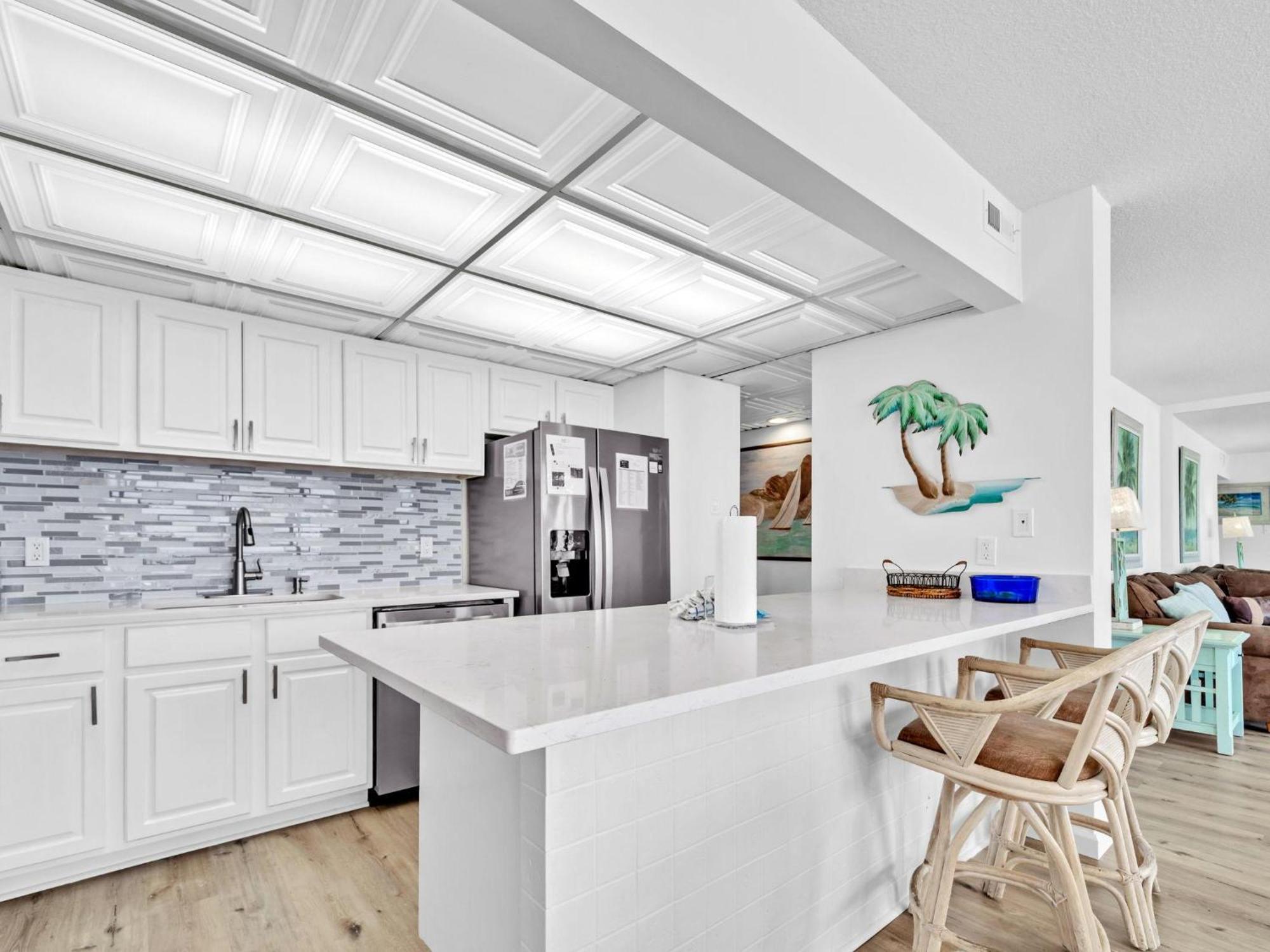 Windward 106 At Edgewater Apartment Panama City Beach Luaran gambar