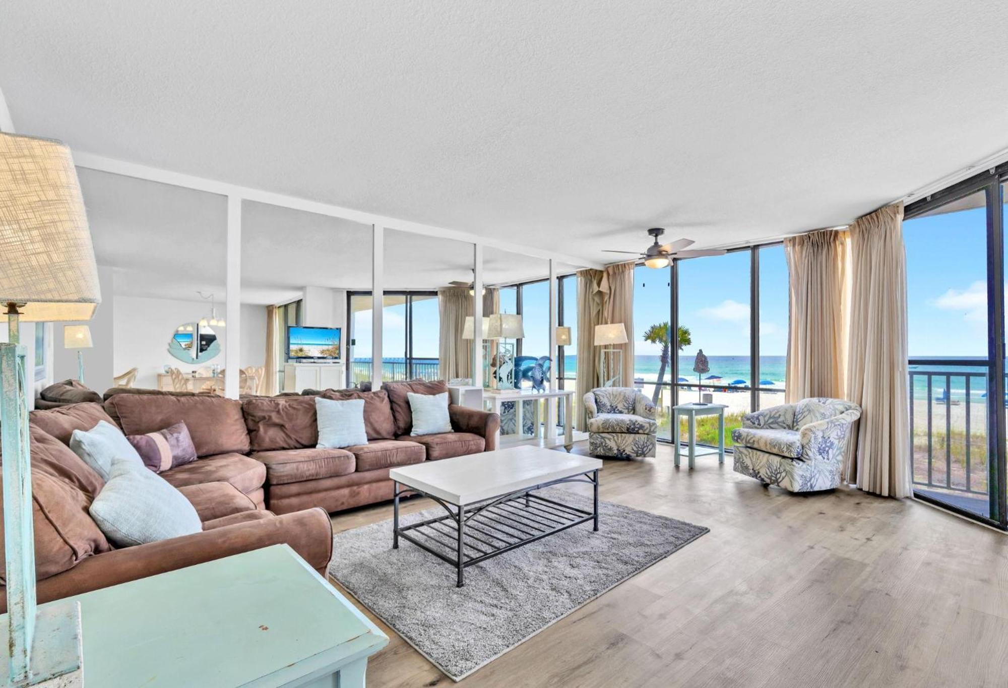 Windward 106 At Edgewater Apartment Panama City Beach Luaran gambar