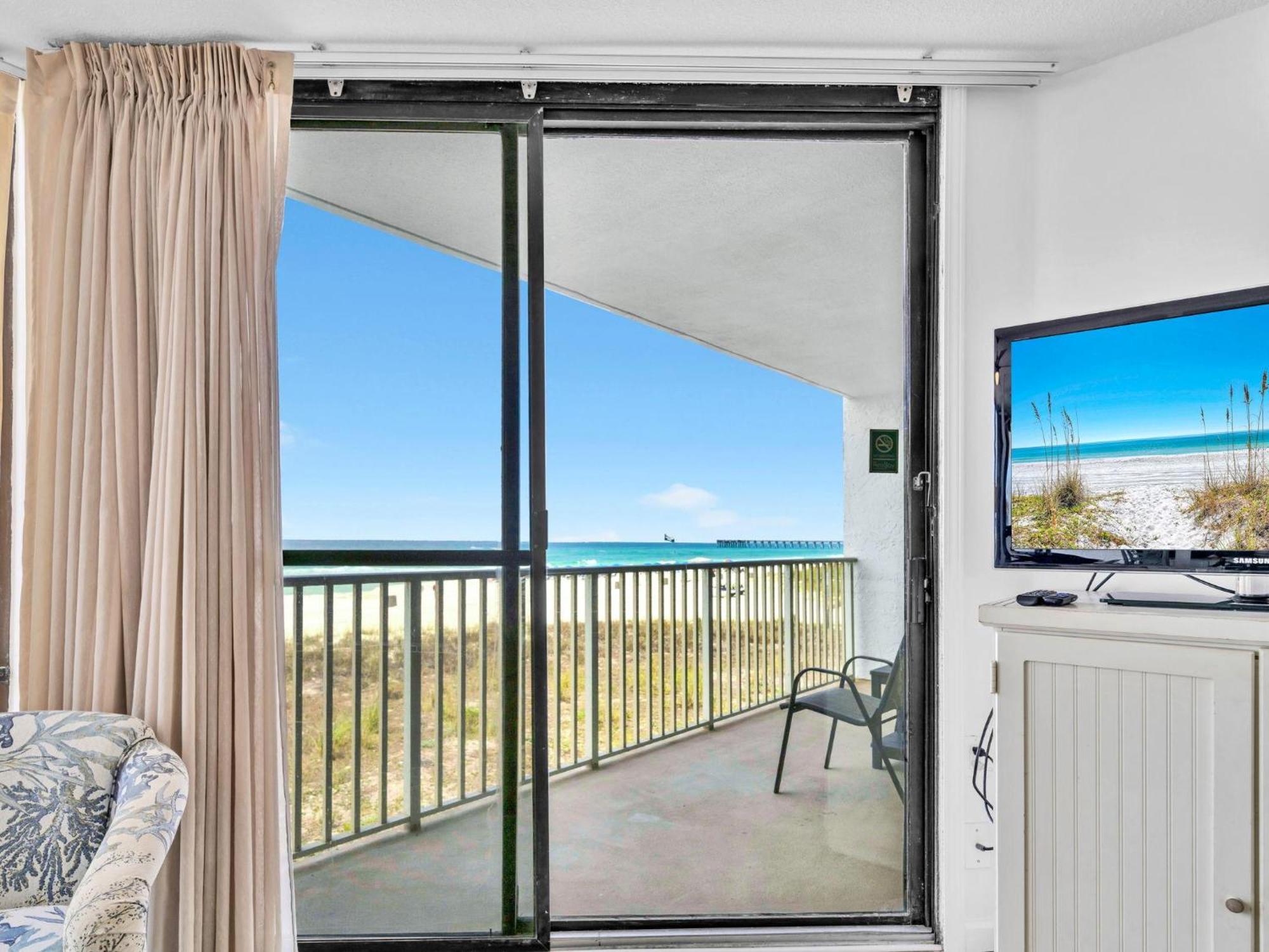 Windward 106 At Edgewater Apartment Panama City Beach Luaran gambar