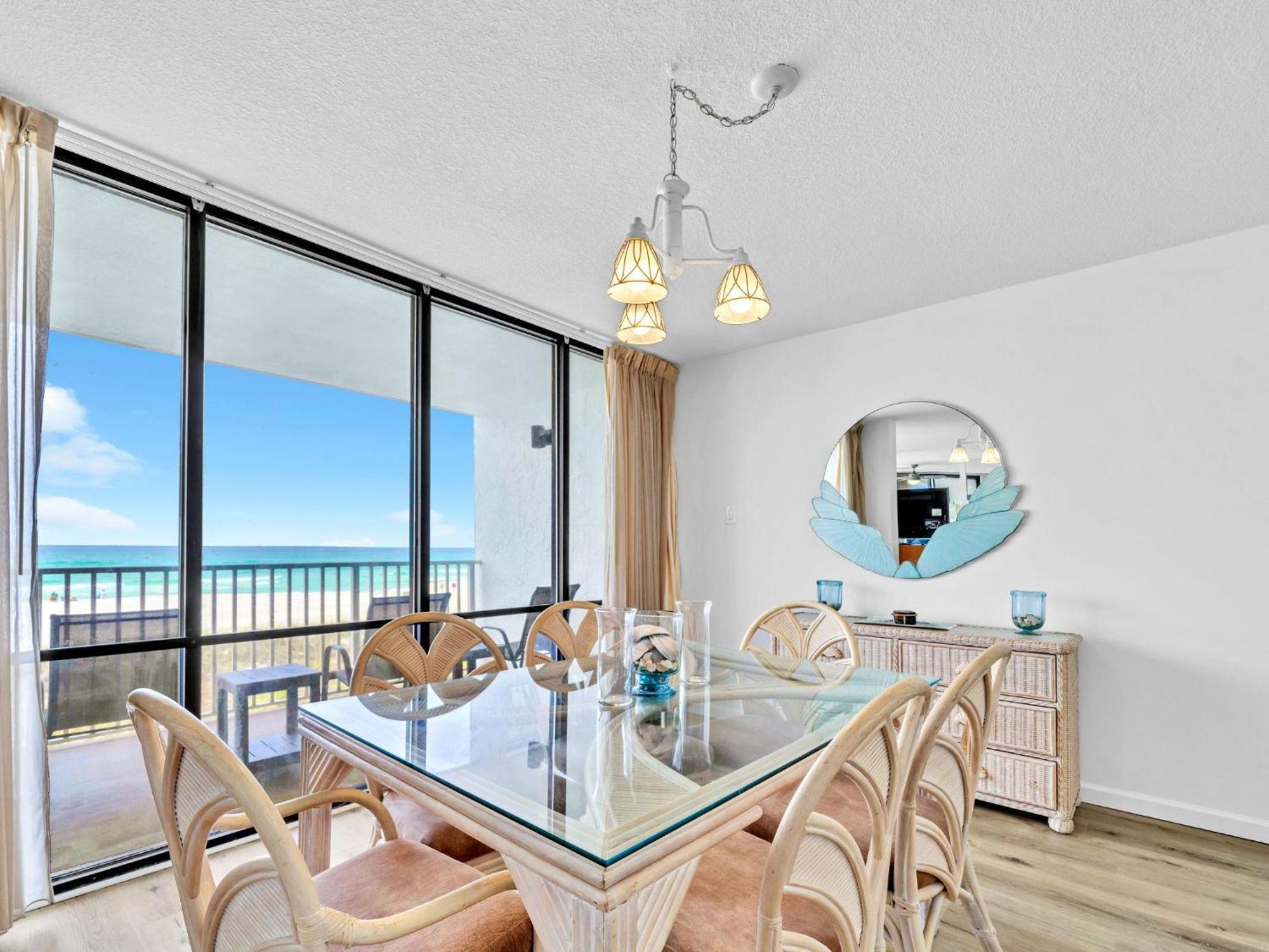 Windward 106 At Edgewater Apartment Panama City Beach Luaran gambar