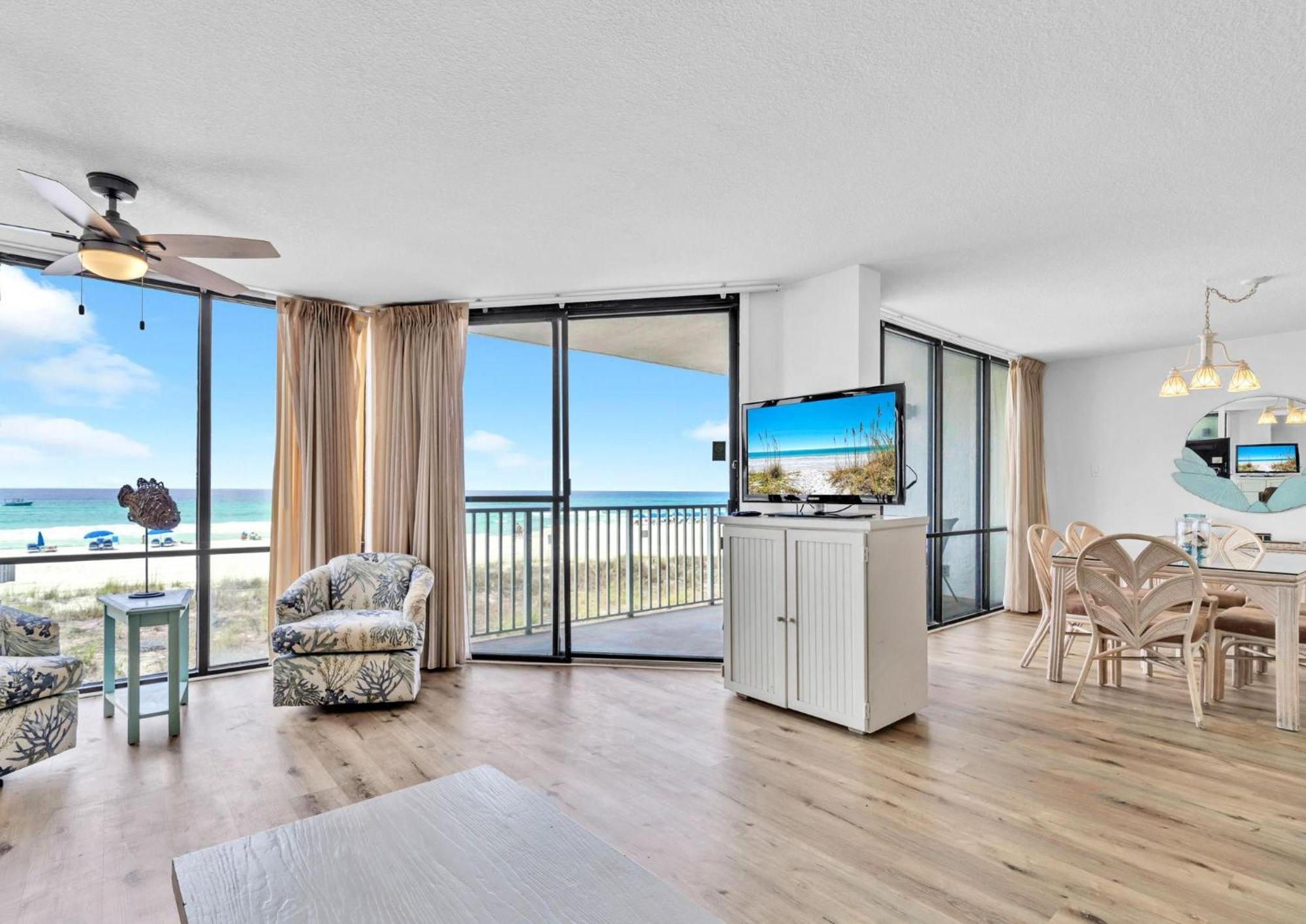 Windward 106 At Edgewater Apartment Panama City Beach Luaran gambar